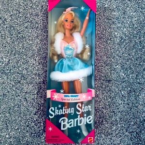 Barbie Skating Star